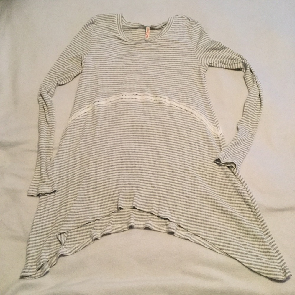 Red Camel Long sleeve top, size M